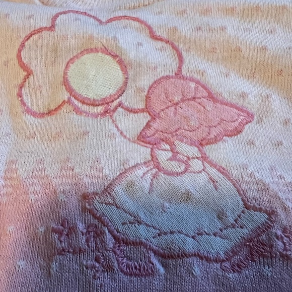 Adorable Holly Hobby vintage romper! - Picture 2 of 8